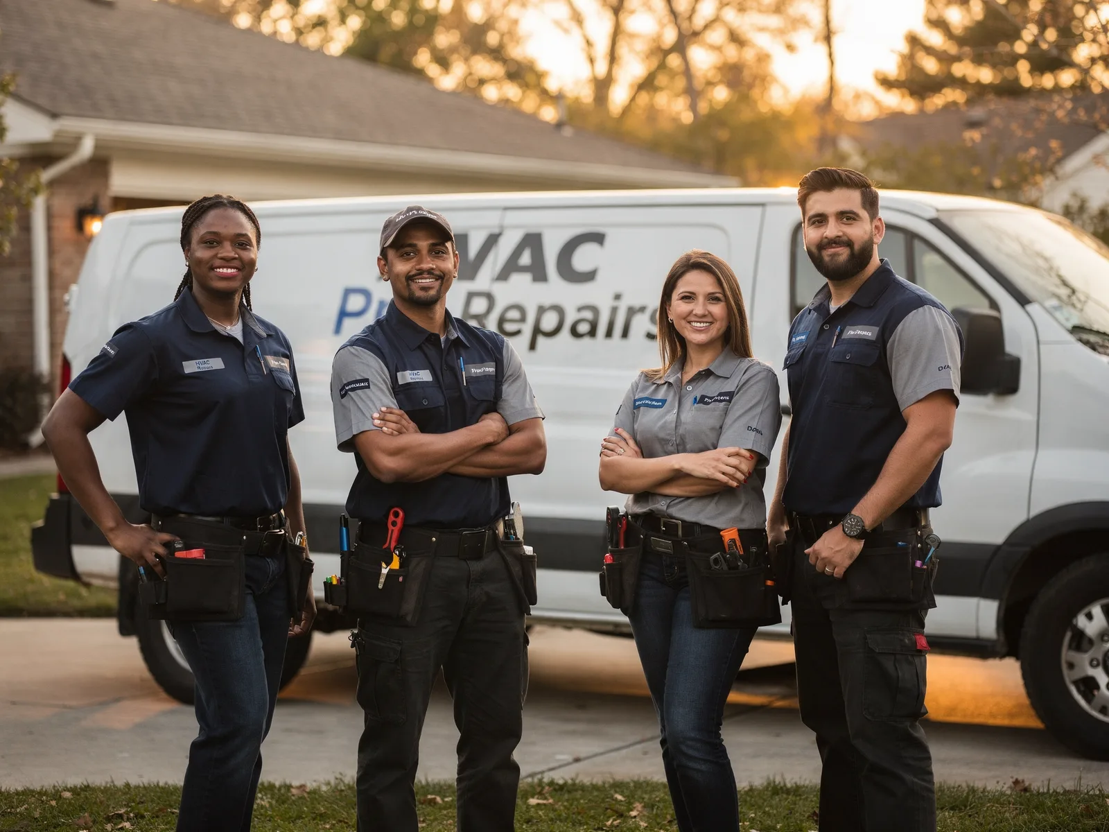 Heat Pump Repair company in Piedmont, SC
